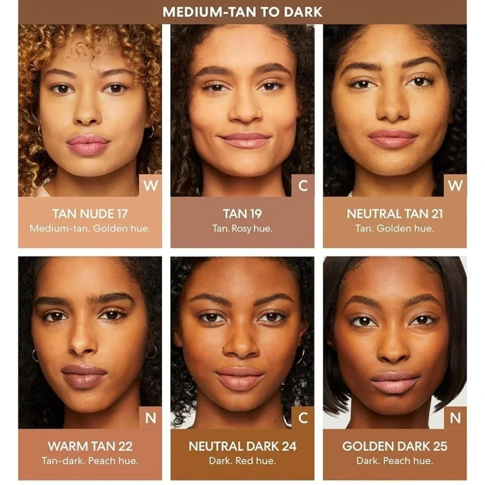 bareMinerals Matte Foundation - neutral dark #24